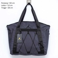 Tote Bag Air Jordan 2In1 Ransel Pria Mirror Ori / Tas Bahu / Tas Selempang