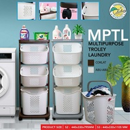 MPTL 3-Tier Laundry Basket