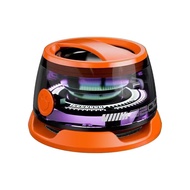 VIKEFON Portable Bluetooth Speaker HECATE G200 RGB Lighting Magnetic Speaker BT5.3 Mini Sound Box 7