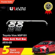 Toyota Vios Ncp 150 / Nsp 151 (2013-2021) - Ultra Racing Rear Anti-Roll Bar UR-AR16-450