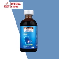 Betadine Gargle & Mouth Wash 240ml