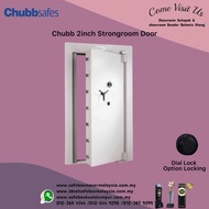 chubbsafes 2INCH STRONGROOM DOOR Chubbsafes 2’’ Strongroom Door Pintu Bilik Kebal chubb