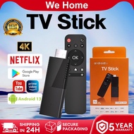 TV Stick Android TV Mi Ni Stick TV 4K WiFi 5G&2.4G TV Connected Portable M98 VIDEO STICK