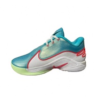 Nike LeBron 22 "Christmas" Comfortable & Versatile, Shock-Absorbing Anti-Slip Durable Low-Top Basket