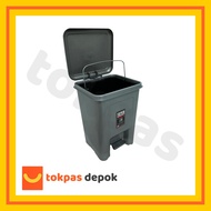 Shinpo 710 Square Trash Can 10 L Dustbin