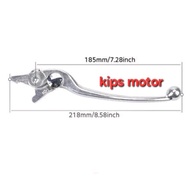Handle rem depan Kawasaki Vulcan S 650 / ZX25R ZX25-R ZX-25R / Nissin Samurai axial - SWARSA STORE
