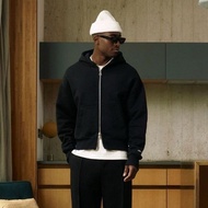 ENOCH | HOODIE DOUBLE ZIPPER BOXY GSM 280 | HOODIE ZIPPER | PLAIN PLAIN