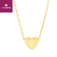 HABIB Oro Italia 916 Yellow Gold Necklace GC28310922