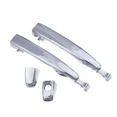 For Alphard Sienta Noah Voxy Chrome Exterior Door Handles 69210 58010 69230 58010