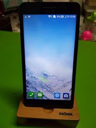 ASUS ZenFone 6 A600CG 16GB 3G版 白色(已過保)單手機無盒裝
