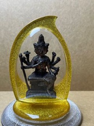 龍婆浸蘭2555四面神小立尊（銅版）