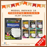[CITYLIGHT] Buku Latihan 2025: Modul Inovasi 10 KSSM Tingkatan 1 / 2 / 3 / 4 / 5 - Alaf Sanjung