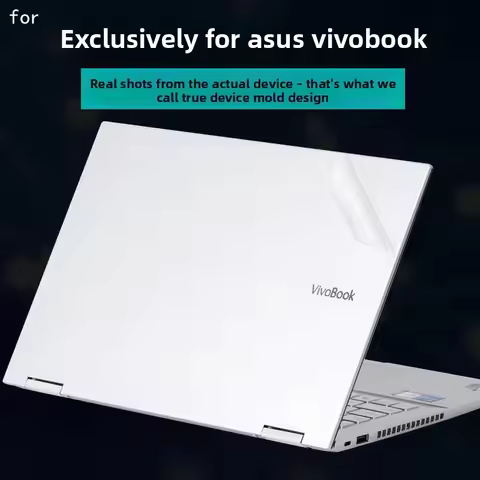 For ASUS Vivobook Zenbook A14/S14/S16 notebook skin sticker M3607HA fuselage shell protective film U