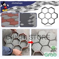Pave Print K7 CC