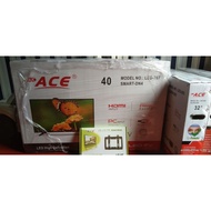 ACE SMART TV 40 INCHES