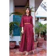 Modern Long Kurti with Belt (XXL)