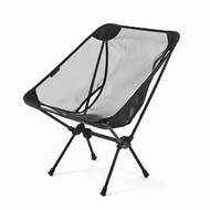 เก้าอี้แคมป์ปิ้ง ลายพราง พับได้ โครงอลูมิเนียม7075 ผ้าไนลอนตาข่าย ระบายอากาศ เบา ทน แข็งแรง