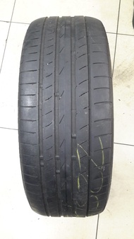 USED TYRE SECONDHAND TAYAR CONTINENTAL MC5 225/50R18 40% BUNGA PER 1PC