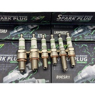 ESR MOTOR IRIDIUM PLUG Y15ZR LC135 125ZR RXZ EX5 C7HESR1 /C7HESR3 /CR8ESR3 /CR9ESR3 /B8ESR1 100% ORI