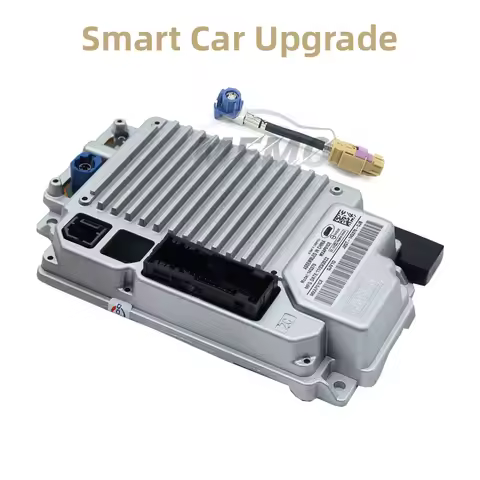 Sync 3 V3.4 APIM Module with Navigation Carplay Upgrade MAP Cable Wire Harness Cable Connector For F