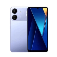 NEW POCO C65 8GB+256GB HD+ขนาด 6.74 นิ้ว 90Hz รองรับ 2 ซิมการ์ด 5000 mAhแบตเตอรี่ขนาดใหญ่ 18W