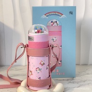 Kotak Hadiah Kartun Gadis Muzik Bernilai Tinggi My Little Pony Tadika Premium Kanak-kanak 316 Cawan 