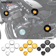 Frame Hole Cover Caps Decorative Plug Kit Accessories compatible For Kawasaki Z900RS Cafe Z 900RS Z-