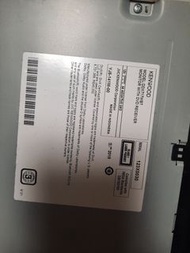 Serena C27原裝 Kenwood車機連蓋