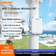 Comfast | Powerful Outdoor WiFi7 Router 3500Mbps