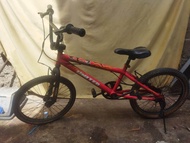 sepeda BMX united 20" second