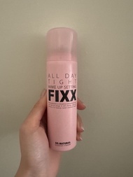So. Natural FIXx 全日定妝噴霧