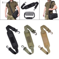 [Homyl1] Shoulder Strap Replacement Removable Padded Pad for Bag Padded Belt Width 1.5inch Adjustmen