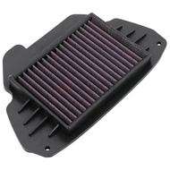 Motorcycle Accessories Air Filter Cleaner For Honda CB650F CBR650F CB650 F CBR650 F CB 650 F CBR 650