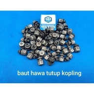 Vespa clutch cover air bolt