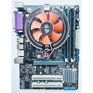 Intel Core i3i5i7 Desktop Computer Motherboard cpu Set i7 Game Eating Chicken Host