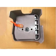 1E48F Air filter fits Chinese 1E48F 48F 63CC 2 stroke engine motor earth auger power drills air clea