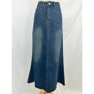 DRIAS STREETWEAR DENIM SKIRT
