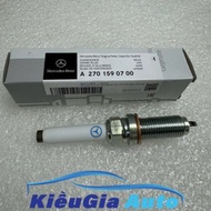 Mercedes C450 W205 2015-2016 A Spark Plug2701590700