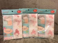 Sanrio．My Melody 、蛋黃哥．抽油煙機隔塵網（3件）