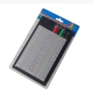 BOARD 1660 ZY-204 - Project Bread Board Large Besar 1660 Point ZY-204 ML-24B Projectboard