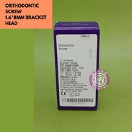 Orthodontic Screw Osstem Mini Screw