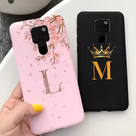 For Huawei mate 20 Case For Huawei mate20 Capas New Bumper Shockproof TPU Silicone Soft For Cover Hu
