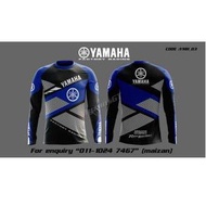 Yamaha Vintage Malaysia Tshirt Tshirt Jersey