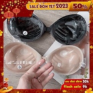 Áo Lót Nữ, Áo Ngực Dán Cài Trước, Áo Ngực Dán Đệm Bàn Tay Sexy Quyến Rũ Thương Hiệu Baw MS1