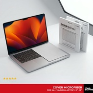 LAYAR Microfiber Cleaning Cloth Cover for MacBook Pro Air 13 Screen Keyboard 14/ 16 Inch