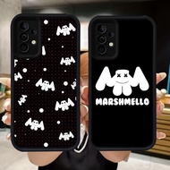 Q2 Soft Marshmallow Casing for Samsung A34 A55 A54 A36 A15 A35 S25 Ultra A16 A24 A05S A25 A56 A04s A