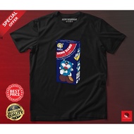 BAJU VINTAGE DING DANG KLASIK T-SHIRT LENGAN PENDEK ROUNDNECK COTTON