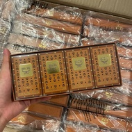 SET 4 CHAI MCM 7ML - Nước Hoa Balo Mini MCM FULLBOX