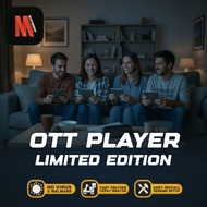 OTT SETUP PLAYER NAVIGATOR-CLASS-UNLIMITED TIME ONLY