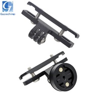 [Gazechimp] Bike Camera Mount Bicycle Camera Clamp Camera Holder for Cycling, Bike Mount Clamp, for 